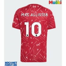 Liverpool Alexis Mac Allister #10 Domaci Dres 2026-27 Kratak Rukav